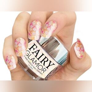 NWT Fairy Glamor Moonstruck Thermal Dip & Acrylic Power